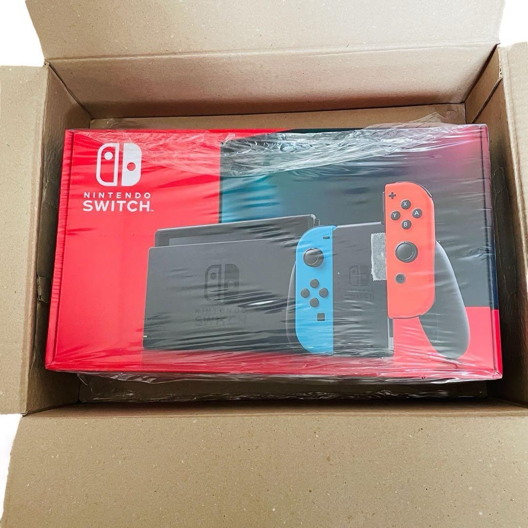Nintendo Switch Pallet